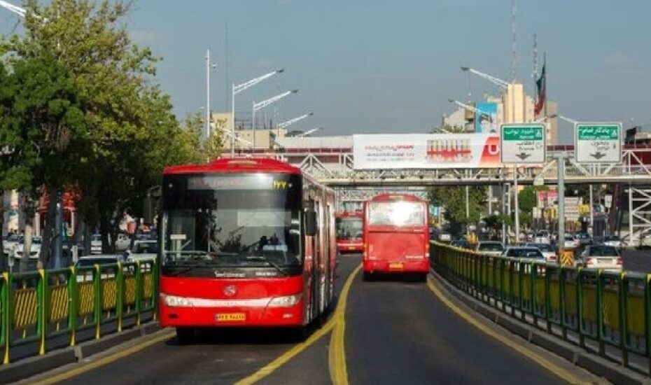 بلیت مترو و اتوبوس‌های BRT همچنان رایگان است