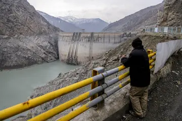 سدهای تهران