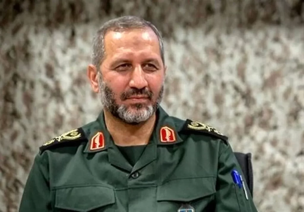 سردار موسوی