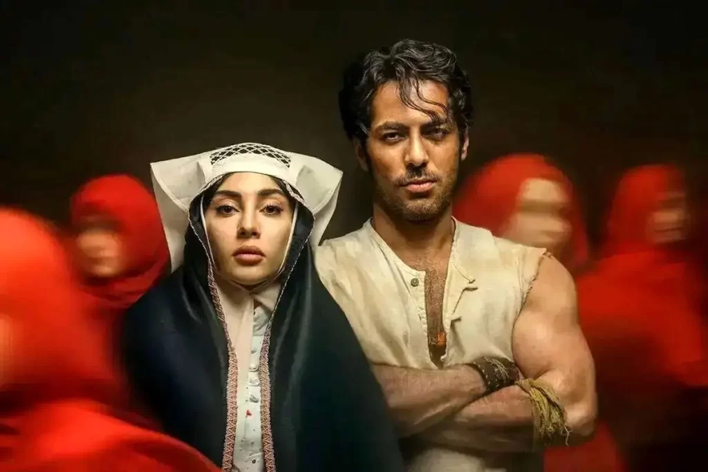 سریال بامدادخمار