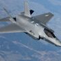 سقوط f35