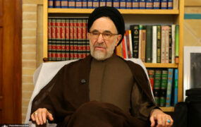 سیدمحمد+خاتمی
