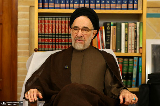 سیدمحمد+خاتمی
