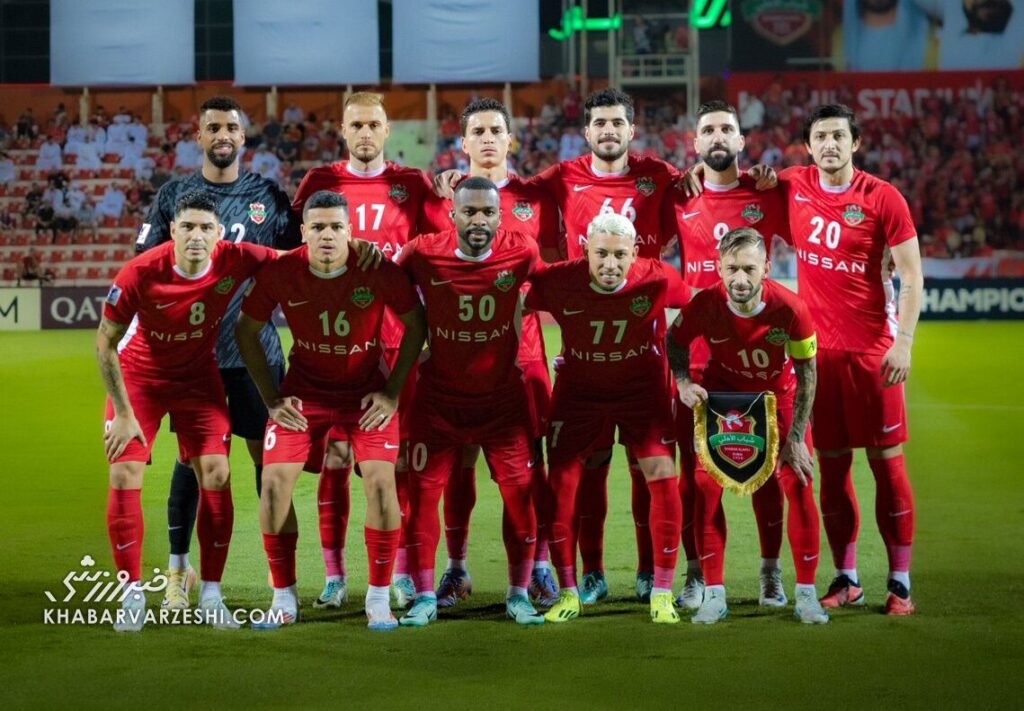 شباب الاهلی