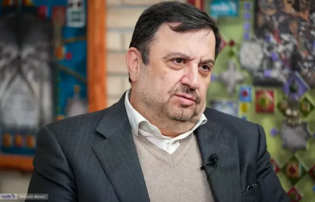 شورای عالی امنیت ملیدبیر پیشین
