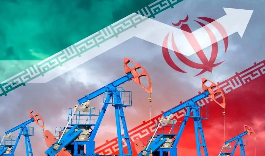صادرات نفت از طریق راه‌آهن به چین