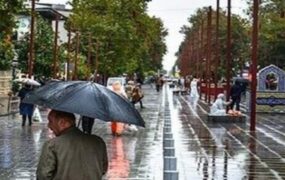 صدور هشدار نارنجی؛ ورود سامانه بارشی جدید به غرب کشور
