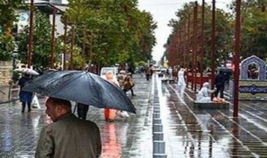 صدور هشدار نارنجی؛ ورود سامانه بارشی جدید به غرب کشور
