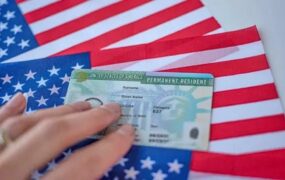 صدور گرین کارت آمریکا