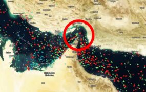 عبور از تنگه هرمز فقط با اجازه ایران؛ درغیر این صورت برمیگردید عبور از تنگه هرمز