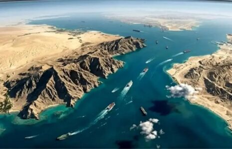 عبور ۳ کشتی با پرچم ایران از تنگه هرمز