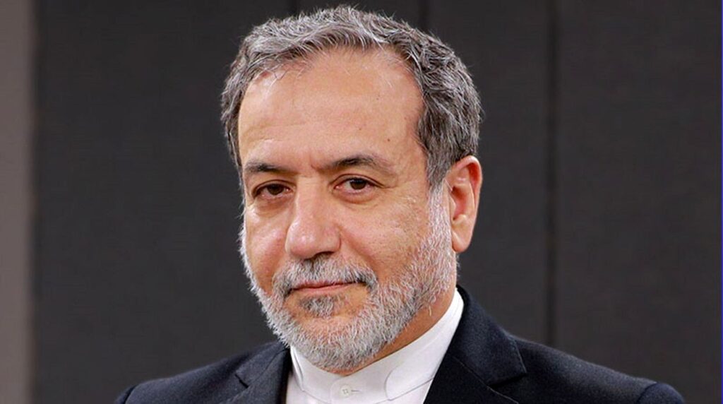 عراقچی