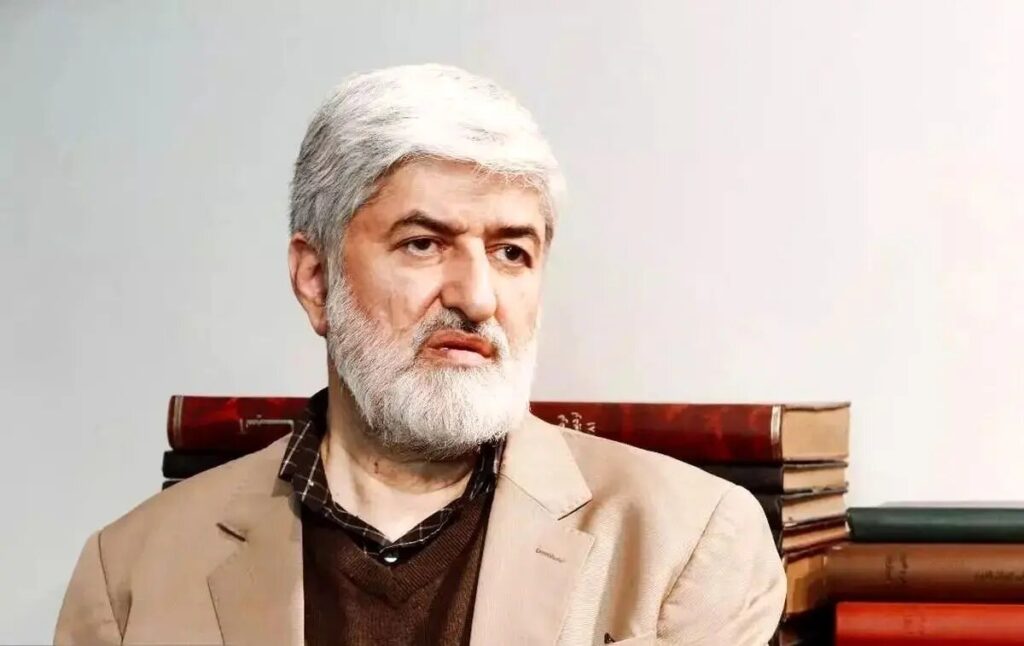 علی مطهری