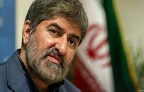 علی مطهری جنگ اسرائیل