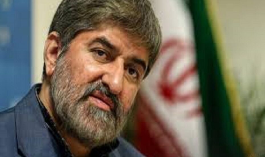 علی مطهری جنگ اسرائیل