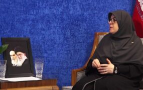 زنجیره تامین امنیت غذایی کشور کاملا برقرار است فاطمه مهاجرانی