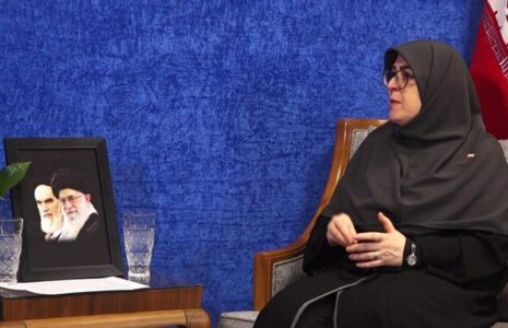 فاطمه مهاجرانی