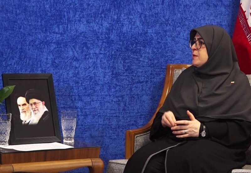فاطمه مهاجرانی