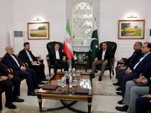فرمانده ارتش پاکستان