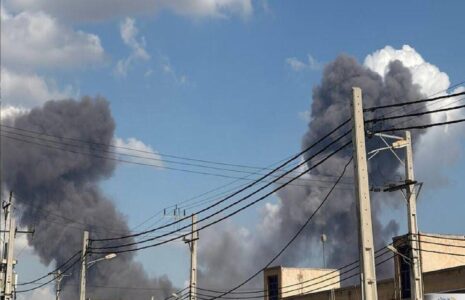 فرودگاه کاشان
