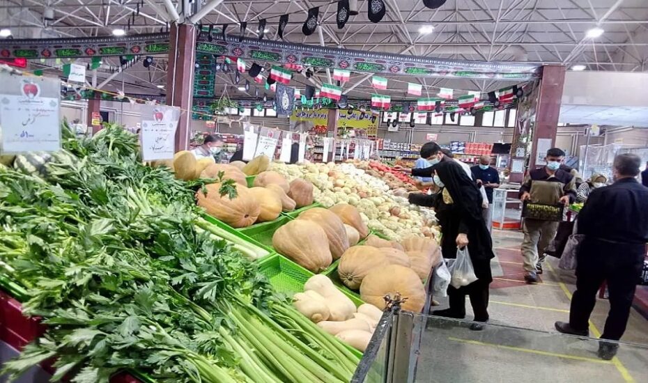 فعالیت بازار میوه و تره‌بار برای فردا