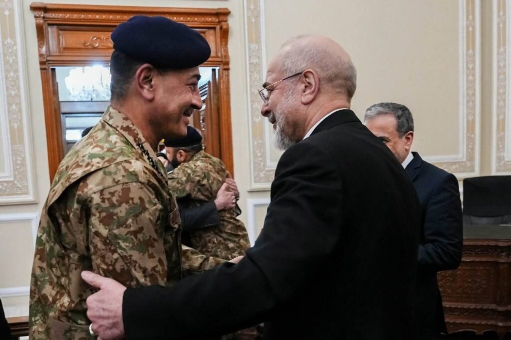 قالیباف
