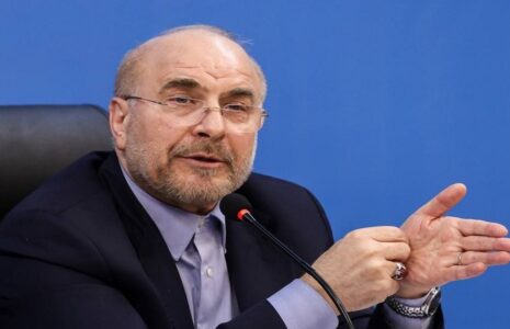 قالیباف: حتماً بهتر بود زودتر با مردم عزیز صحبت می‌کردم