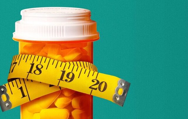 قرص چاقی