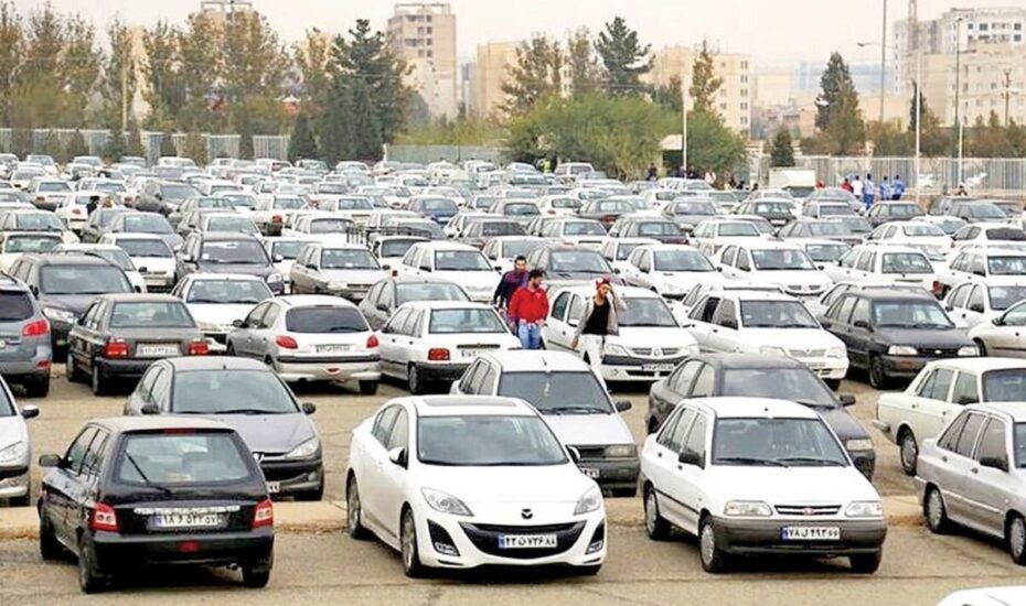 قیمت خودرو