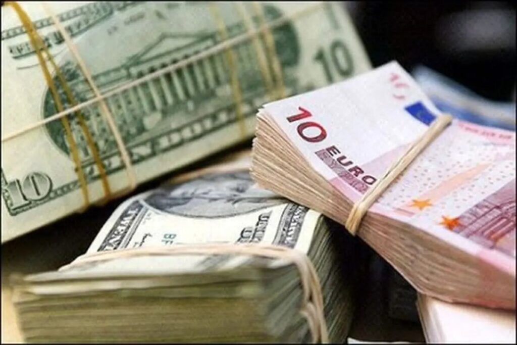قیمت دلار