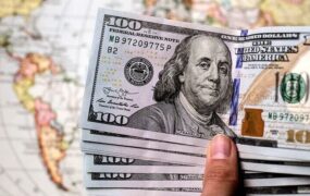قیمت دلار در ابتدای روز دوشنبه ۷ اردیبهشت ۱۴۰۵ قیمت دلار