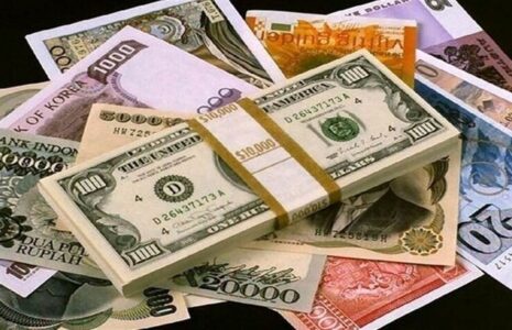 قیمت دلار و یورو
