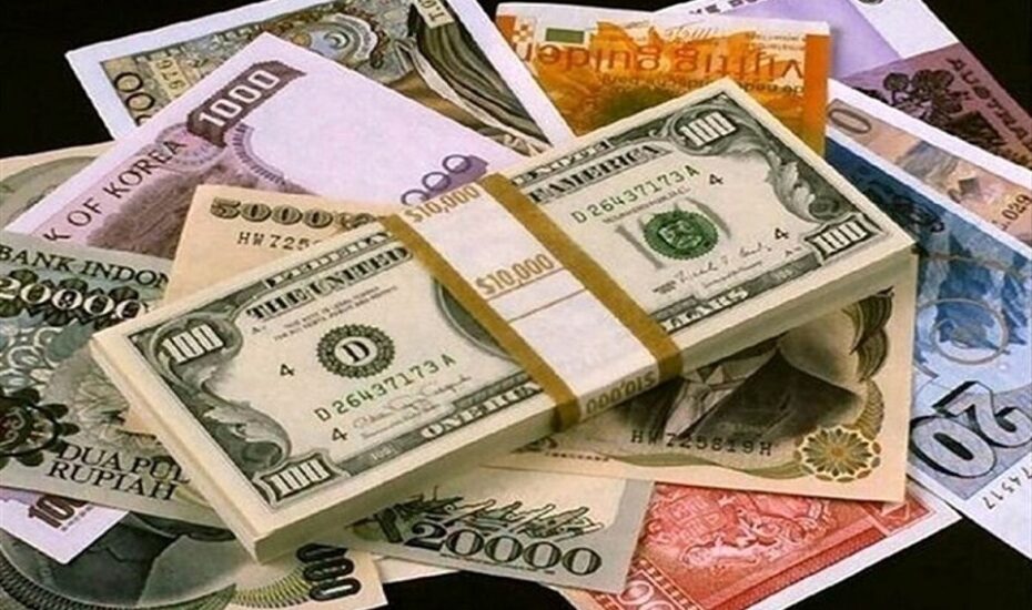 قیمت دلار و یورو