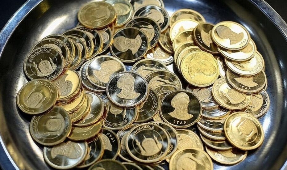 قیمت سکه و طلا