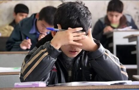 لغو آزمون‌های هماهنگ کشوری از پایه هفتم تا پایه دهم