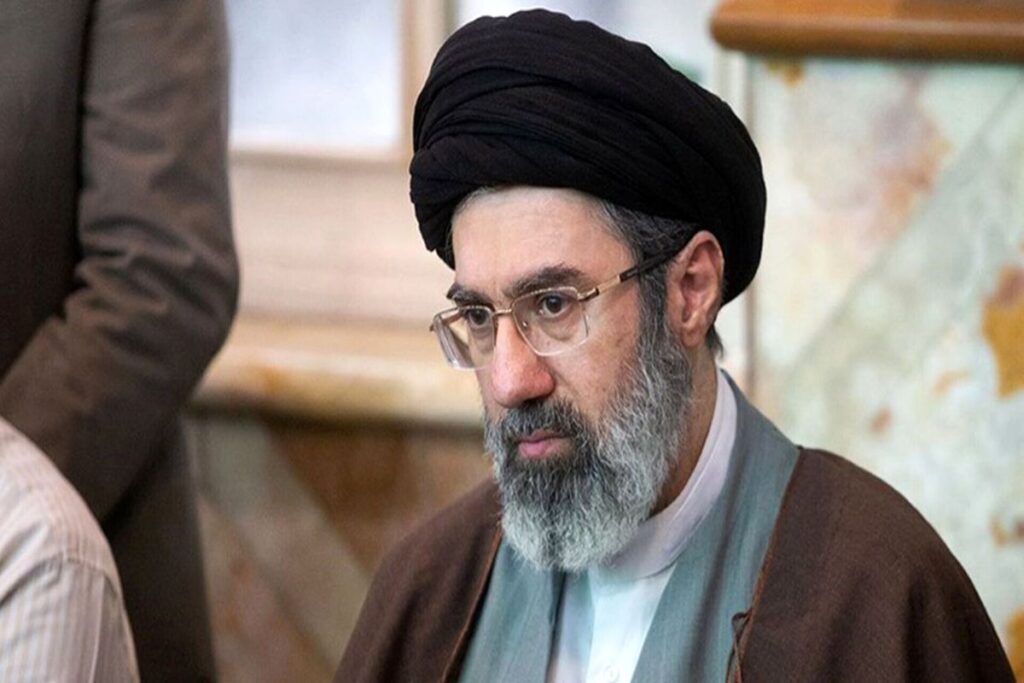 مجتبی+خامنه+ای