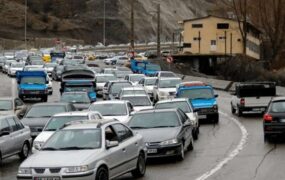 محدودیت‌های ترافیکی پایان هفته در جاده‌های شمالی کشور