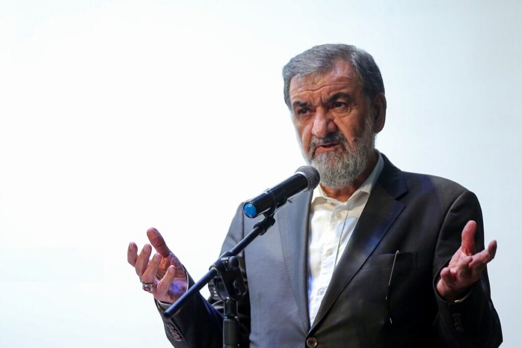 محسن رضایی