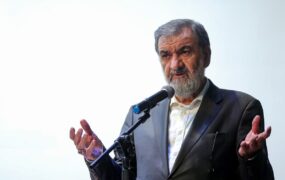 محسن رضایی