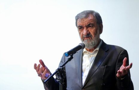 محسن رضایی