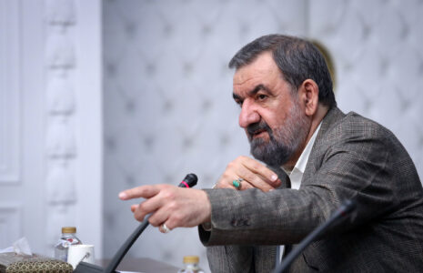 محسن رضایی