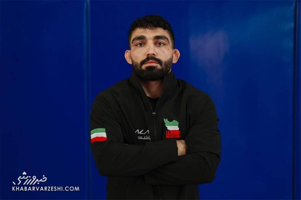 محمد جواد رضایی