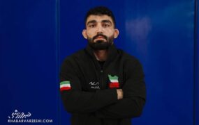 محمد جواد رضایی