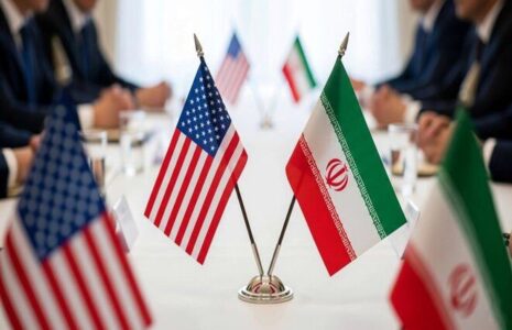 مذاکرات ایران و آمریکا