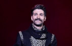 مراسم یادبود مرحوم حمید هیراد 3 اردیبهشت