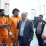 مهدی تاج