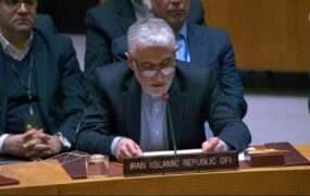 نامه مهم ایران به سازمان ملل و شورای امنیت درباره اظهارات و تهدید ترامپ