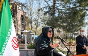 نخستین نشست خبری سخنگوی دولت در سال جدید