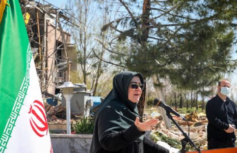 نخستین نشست خبری سخنگوی دولت در سال جدید