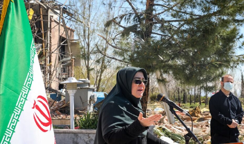 نخستین نشست خبری سخنگوی دولت در سال جدید